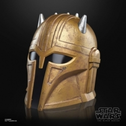The Armorer Black Series de Hasbro - casco Star Wars : The Mandalorian a escala 1/1