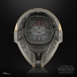 The Armorer Black Series de Hasbro - casco Star Wars : The Mandalorian a escala 1/1