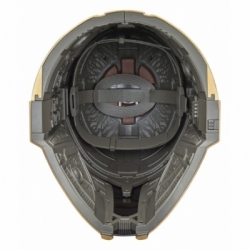 The Armorer Black Series by Hasbro - Star Wars : The Mandalorian 1/1 scale helmet