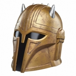 The Armorer Black Series par Hasbro - casque 1/1 Star Wars : The Mandalorian