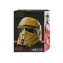 Shoretrooper Black Series by Hasbro - Star Wars : Andor 1/1 scale helmet