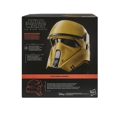 Shoretrooper Black Series by Hasbro - Star Wars : Andor 1/1 scale helmet