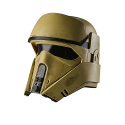 Shoretrooper Black Series by Hasbro - Star Wars : Andor 1/1 scale helmet