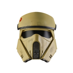 Shoretrooper Black Series by Hasbro - Star Wars : Andor 1/1 scale helmet