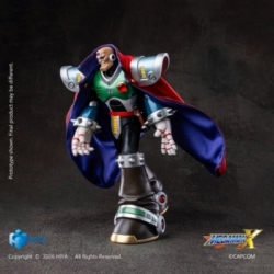 Sigma Exquisite Basic Series di Hiya Toys - action figure Mega Man X alta 18 cm