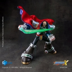 Sigma Exquisite Basic Series von Hiya Toys - Mega Man X 18 cm Actionfigur