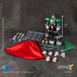 Sigma Exquisite Basic Series by Hiya Toys - Mega Man X 18 cm action figure
