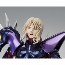 Siegfried de Dubhe (Guerrier divin de Alpha) Myth Cloth EX Metal 40th anniversary - figurine Saint Seiya de 18 cm