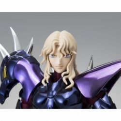 Siegfried de Dubhe (Guerrier divin de Alpha) Myth Cloth EX Metal 40th anniversary - figurine Saint Seiya de 18 cm