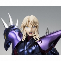 Siegfried de Dubhe (Guerrier divin de Alpha) Myth Cloth EX Metal 40th anniversary - figurine Saint Seiya de 18 cm