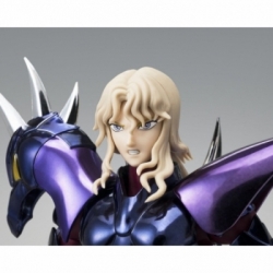 Siegfried de Dubhe (Guerrier divin de Alpha) Myth Cloth EX Metal 40th anniversary - figurine Saint Seiya de 18 cm