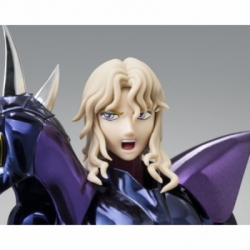 Siegfried de Dubhe (Guerrier divin de Alpha) Myth Cloth EX Metal 40th anniversary - figurine Saint Seiya de 18 cm
