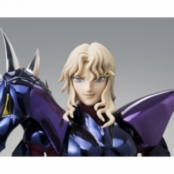 Dubhe Siegfried (Alpha God Warrior) Saint Cloth Myth EX Metal 40th anniversary - Saint Seiya 18 cm action figure