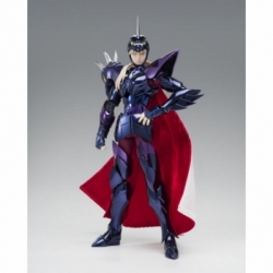 Siegfried de Dubhe (Guerrier divin de Alpha) Myth Cloth EX Metal 40th anniversary - figurine Saint Seiya de 18 cm
