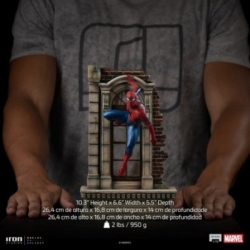 Spider-Man Art Scale by Iron Studios - Spider-Man Brand New Day 1/10 scale figure
