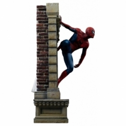 Spider-Man Art Scale by Iron Studios - Spider-Man Brand New Day 1/10 scale figure