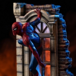 Spider-Man Art Scale by Iron Studios - Spider-Man Brand New Day 1/10 scale figure