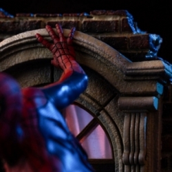 Spider-Man Art Scale by Iron Studios - Spider-Man Brand New Day 1/10 scale figure