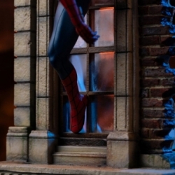 Spider-Man Art Scale by Iron Studios - Spider-Man Brand New Day 1/10 scale figure