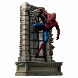 Spider-Man Art Scale by Iron Studios - Spider-Man Brand New Day 1/10 scale figure