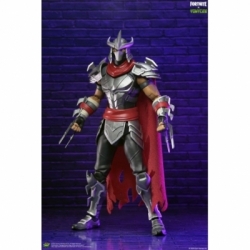Shredder by Neca - Fortnite X Teenage Mutant Ninja Turtles 18 cm action figure