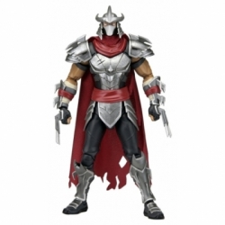 Shredder par Neca - figurine Fortnite X Tortues Ninja de 18 cm