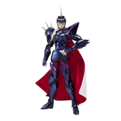 Siegfried de Dubhe (Guerrier divin de Alpha) Myth Cloth EX Metal 40th anniversary - figurine Saint Seiya de 18 cm
