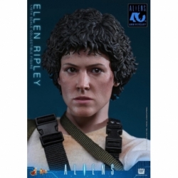 Ellen Ripley de Hot Toys Collector version - MMS894 - figura de acción Aliens a escala 1/6