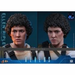 Ellen Ripley van Hot Toys Collector version - MMS894 - Aliens 1/6 schaal actiefiguur