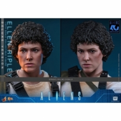 Ellen Ripley Deluxe par Hot Toys - MMS895 - figurine 1/6 Aliens de 30 cm