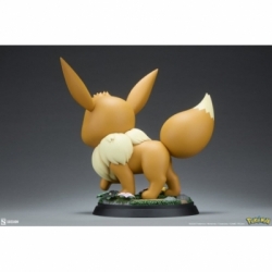 Eevee Life-Size van Sideshow Collectibles - Pokemon 1/1 schaal standbeeld