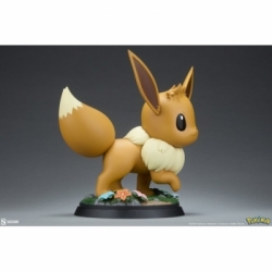Eevee Life-Size von Sideshow Collectibles - Pokemon 1/1 Maßstab Statue