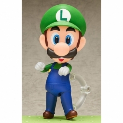 Luigi Nendoroid von Good Smile Company - Super Mario 10 cm Actionfigur
