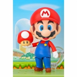 Mario Nendoroid van Good Smile Company - Super Mario 10 cm actiefiguur