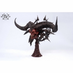 Mephisto Art Mask by Pure Arts - Diablo IV 1/2 scale mask