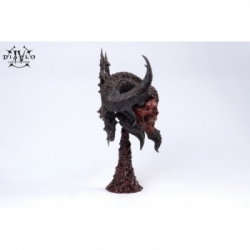 Mephisto Art Mask van Pure Arts - Diablo IV 1/2 schaal masker