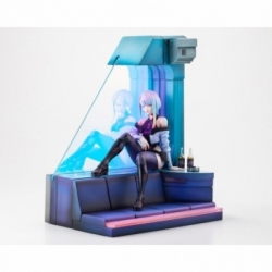 Lucy van Kotobukiya - Cyberpunk: Edgerunners 1/7 schaal figuur