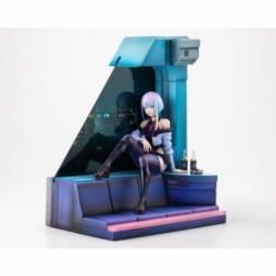 Lucy de Kotobukiya - figura Cyberpunk: Edgerunners a escala 1/7