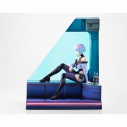 Lucy de Kotobukiya - figura Cyberpunk: Edgerunners a escala 1/7