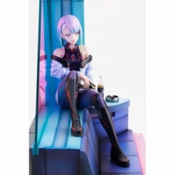 Lucy von Kotobukiya - Cyberpunk: Edgerunners 1/7 Maßstab Figur