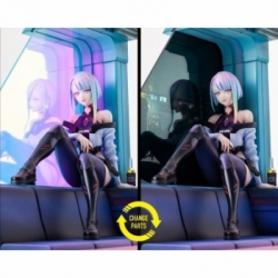 Lucy von Kotobukiya - Cyberpunk: Edgerunners 1/7 Maßstab Figur