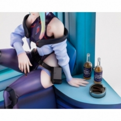 Lucy von Kotobukiya - Cyberpunk: Edgerunners 1/7 Maßstab Figur