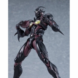 Guyver III Figma von Max Factory Ultimate version - Bio Booster Armor Guyver 16 cm Actionfigur