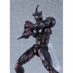 Guyver III Figma von Max Factory Ultimate version - Bio Booster Armor Guyver 16 cm Actionfigur