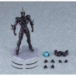 Guyver III Figma von Max Factory Ultimate version - Bio Booster Armor Guyver 16 cm Actionfigur