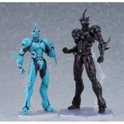 Guyver III Figma di Max Factory Ultimate version - action figure Bio Booster Armor Guyver alta 16 cm