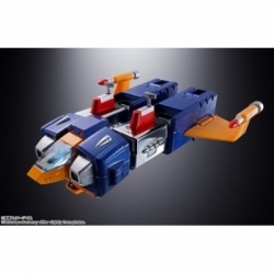 Voltes V Soul of Chogokin de Bandai Tamashii Nations 50th Anniversary version - figura de acción