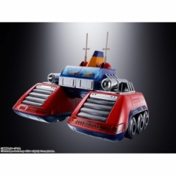 Voltes V Soul of Chogokin von Bandai Tamashii Nations 50th Anniversary version - Actionfigur