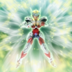 Hagen de Merak (Beta God Warrior) Myth Cloth EX Metal 40th anniversary par Bandai Tamashii Nations - figurine
