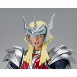 Merak Hagen (Beta God Warrior) Saint Cloth Myth EX Metal van Bandai Tamashii Nations 40th anniversary version - actiefiguur